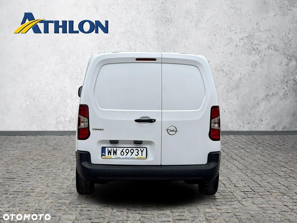 Opel Combo - 4