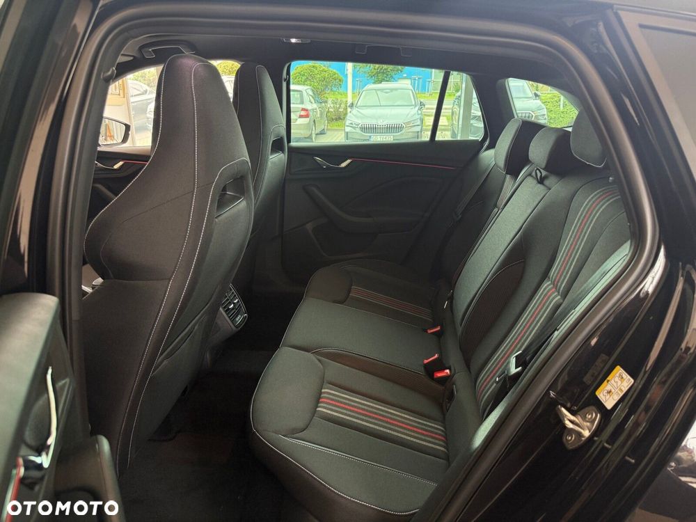 Skoda Scala 1.5 TSI Monte Carlo DSG - 12