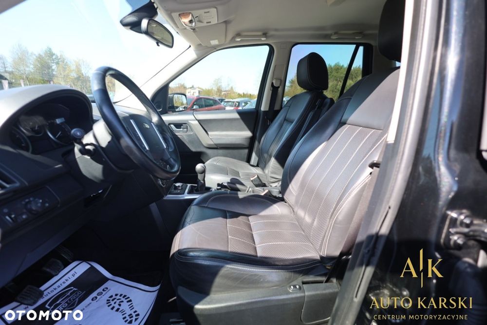 Land Rover Freelander TD4 XE+ Limited Edition - 22