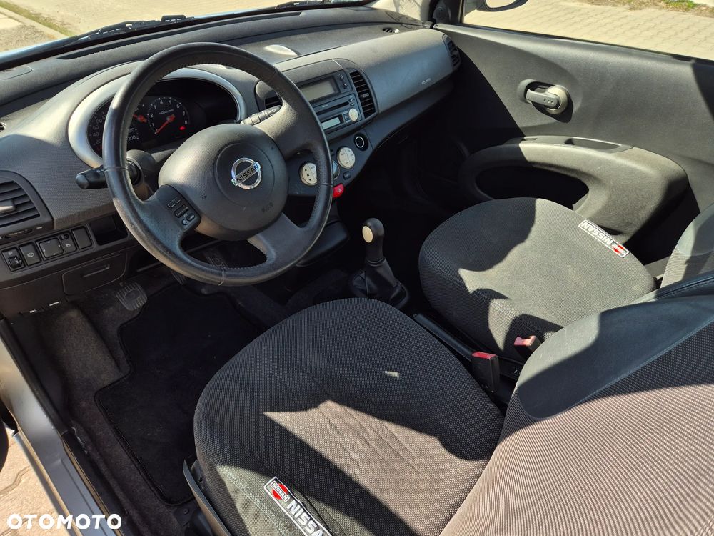 Nissan Micra - 17