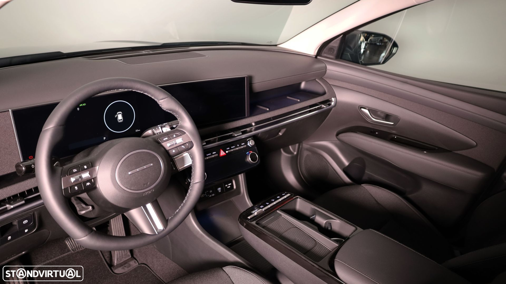 Hyundai Tucson 1.6 T-GDI PHEV Vanguard - 15
