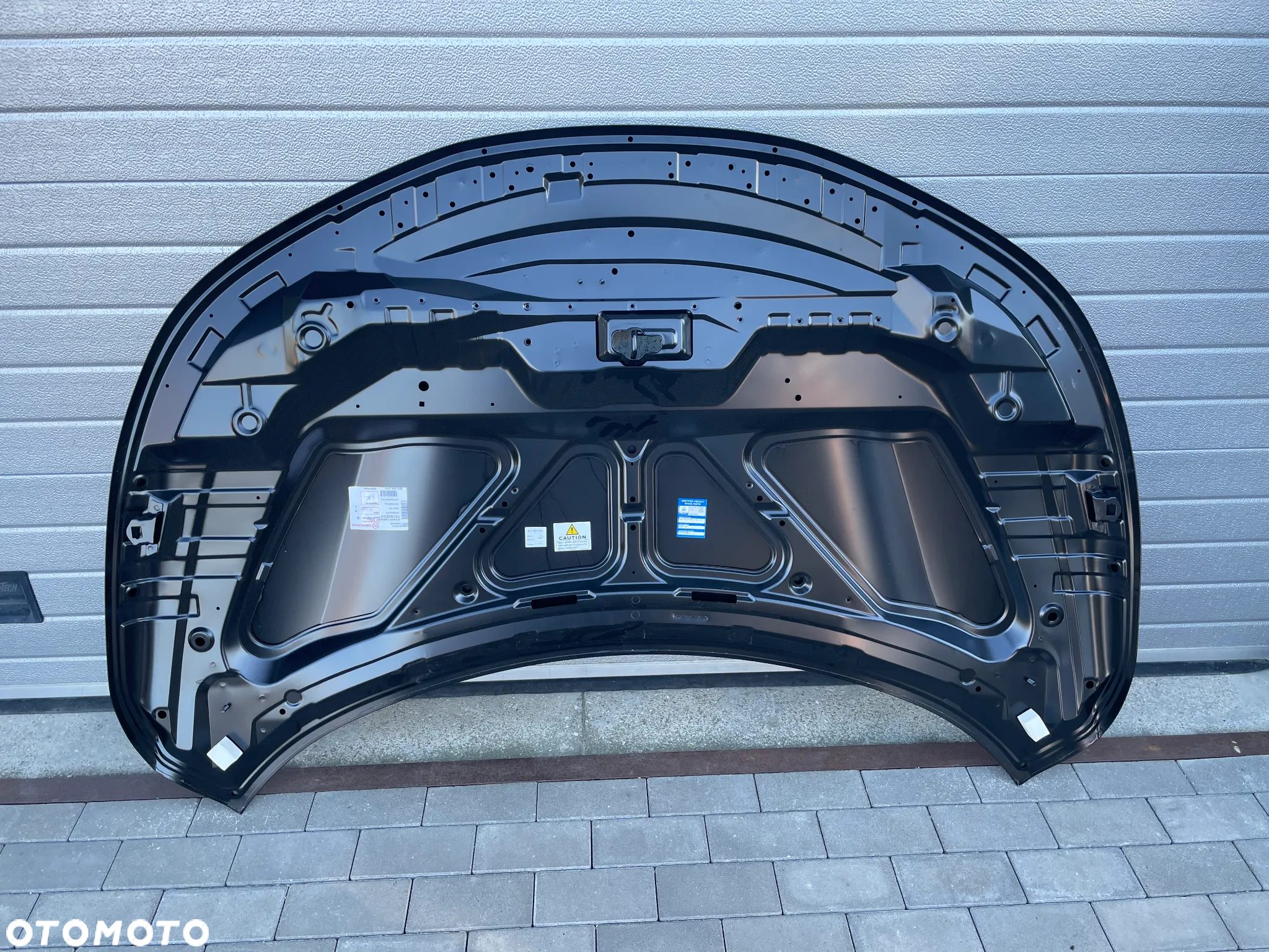 MASKA NISSAN QASHQAI II J11  2013-2017 - NOWA - 6