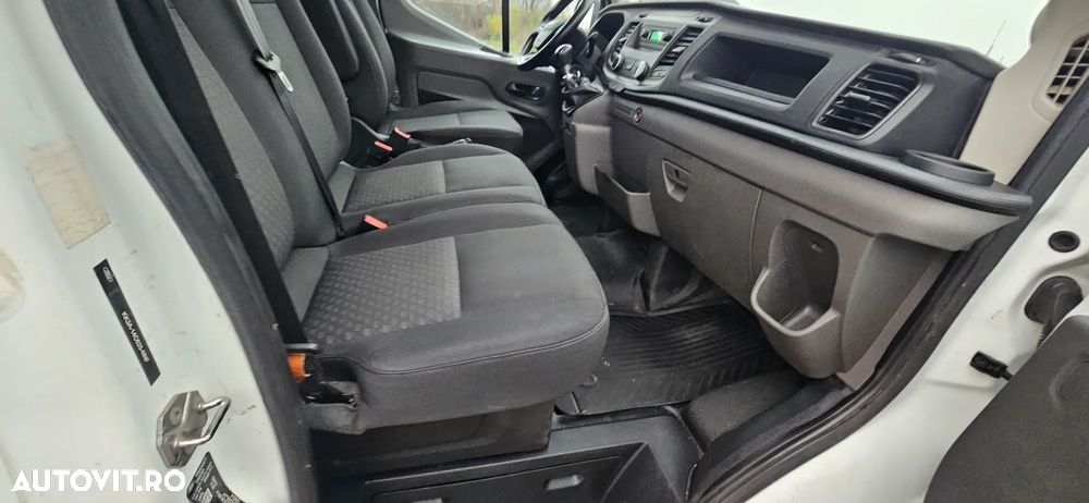 Ford Tansit Doka 7 locuri - 8