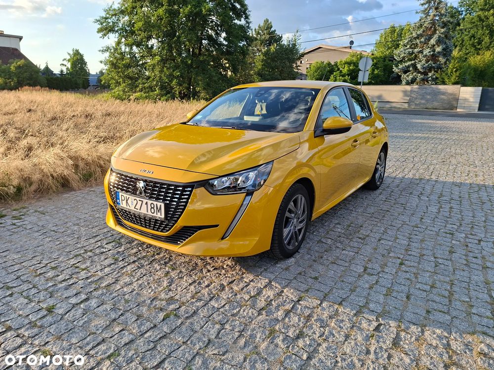 Peugeot 208 1.2 PureTech Active S&S - 3