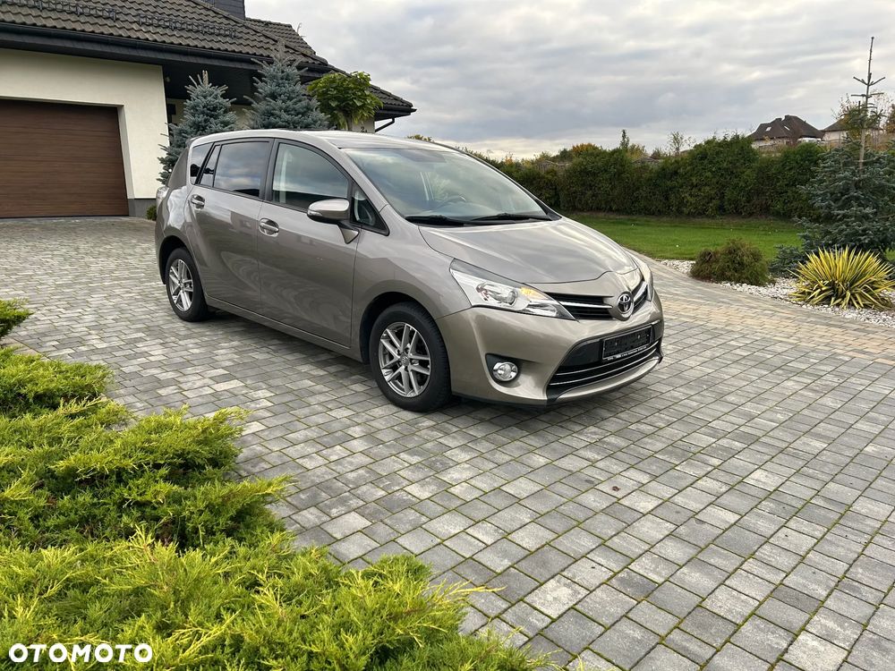 Toyota Verso