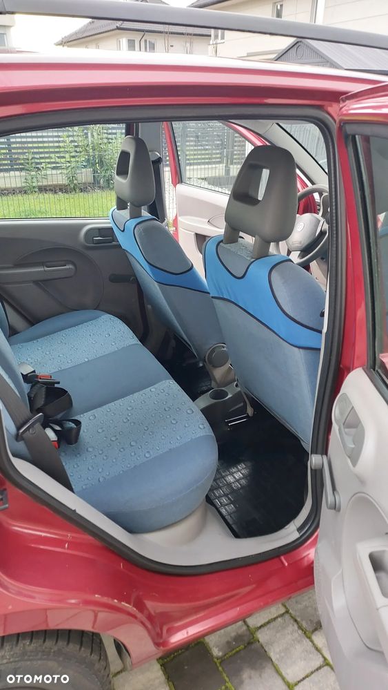 Fiat Panda 1.1 Active Plus - 10