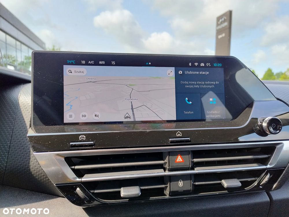 Citroën C4 1.2 PureTech Max S&S EAT8 - 15