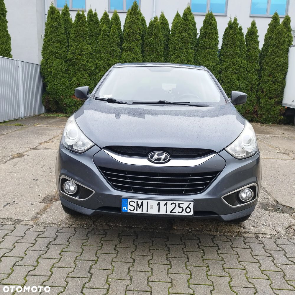 Hyundai ix35 - 3