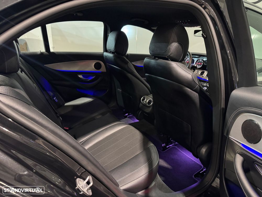 Mercedes-Benz E 220 d Avantgarde+ - 45