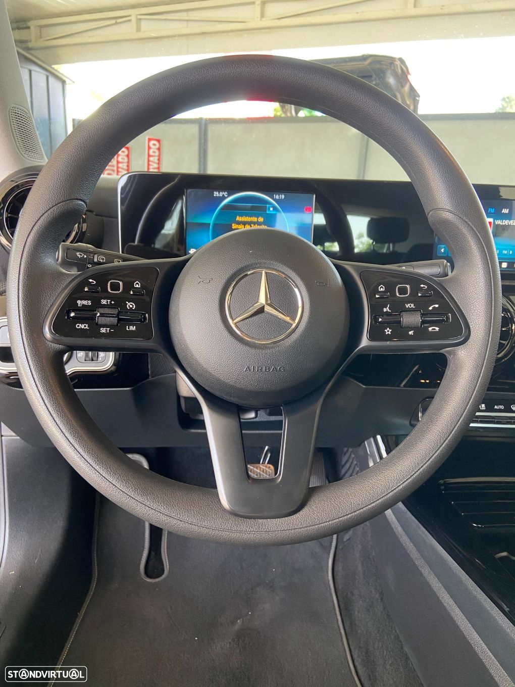 Mercedes-Benz A 180 d Style Aut. - 16