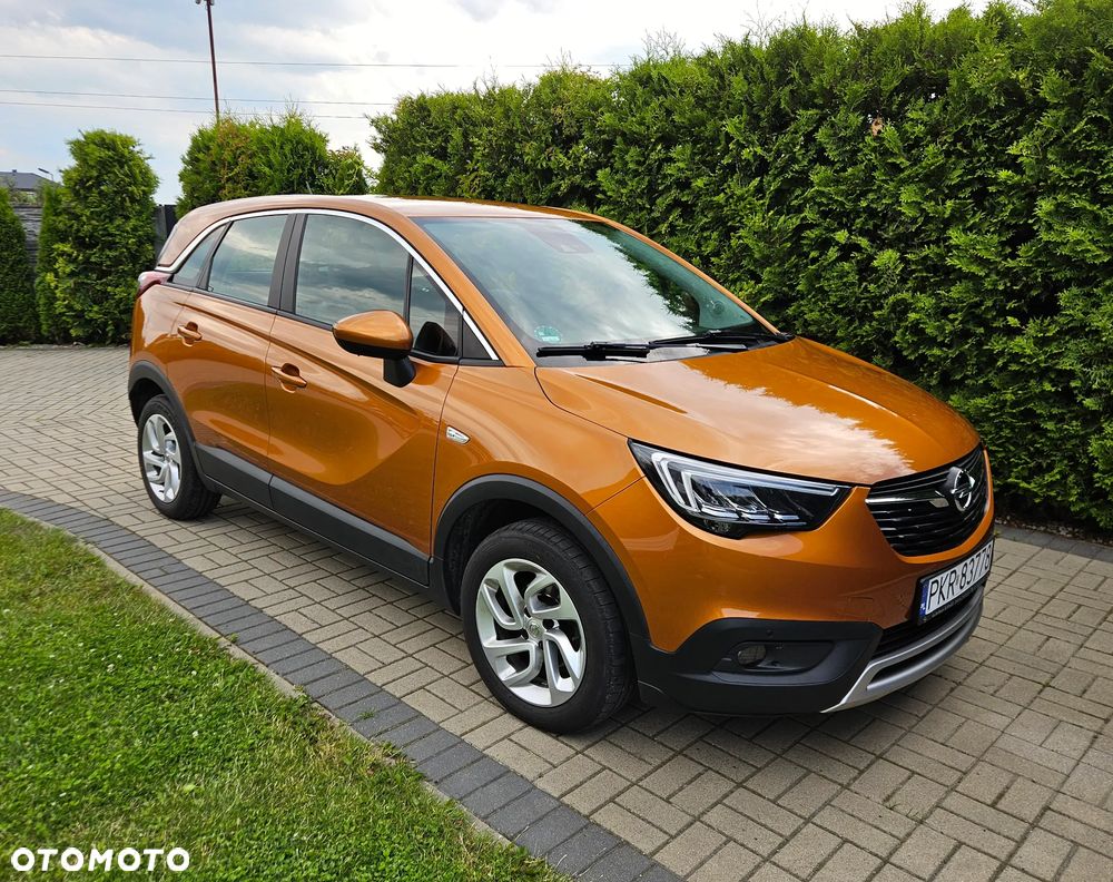 Opel Crossland X 1.5 Start/Stop Design LIne - 15