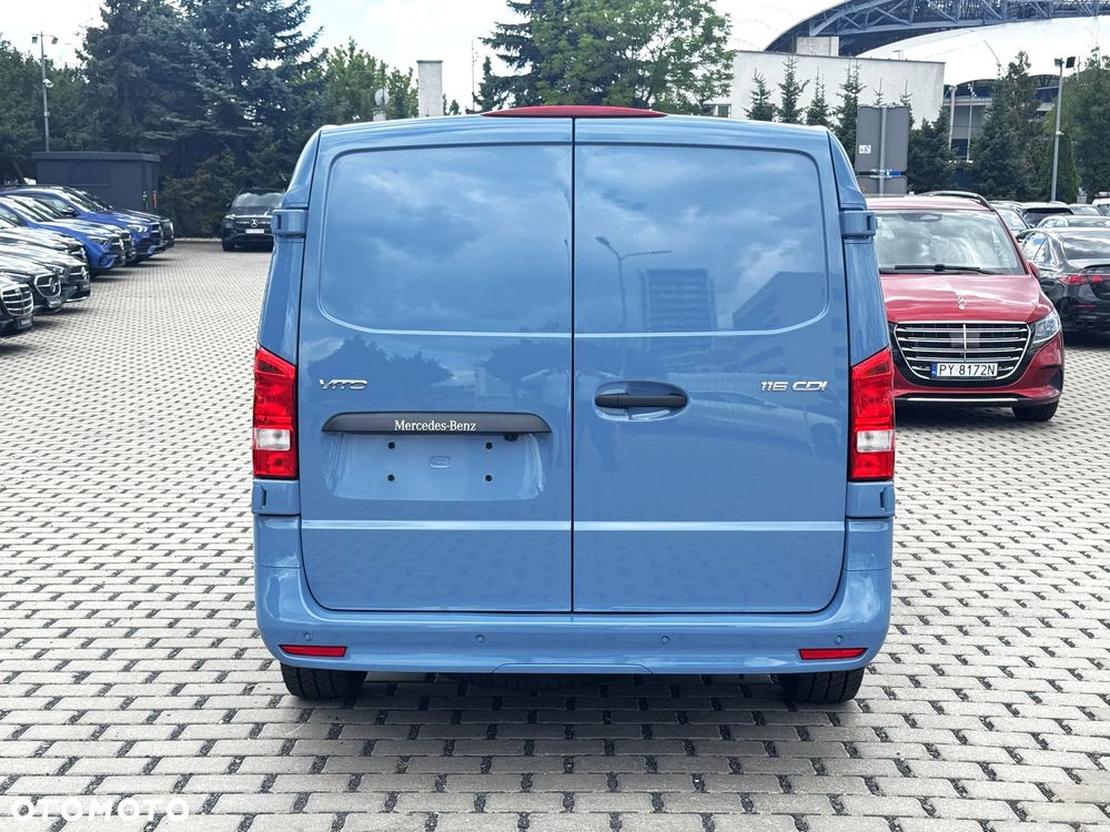 Mercedes-Benz 116 CDi Furgon Długi PRO - 9