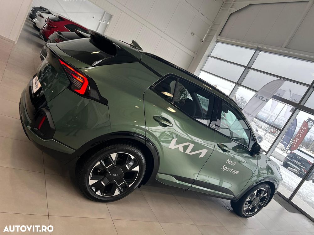 Kia Sportage PE 1.6 T-GDI 7DCT 4x2 GT Line - 6