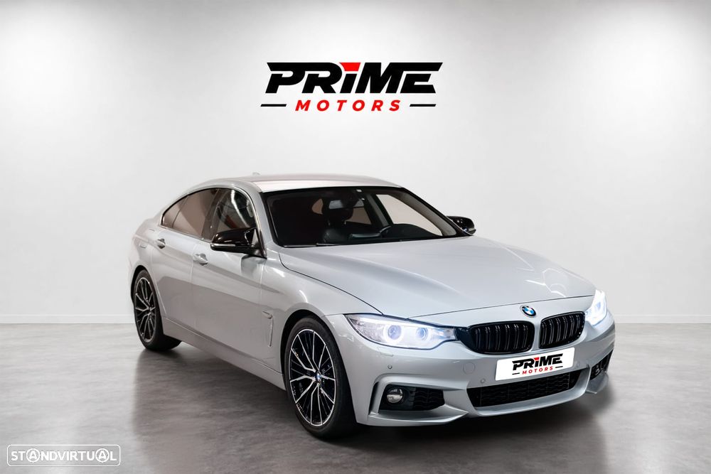 BMW 420 Gran Coupé d Pack M Auto - 2