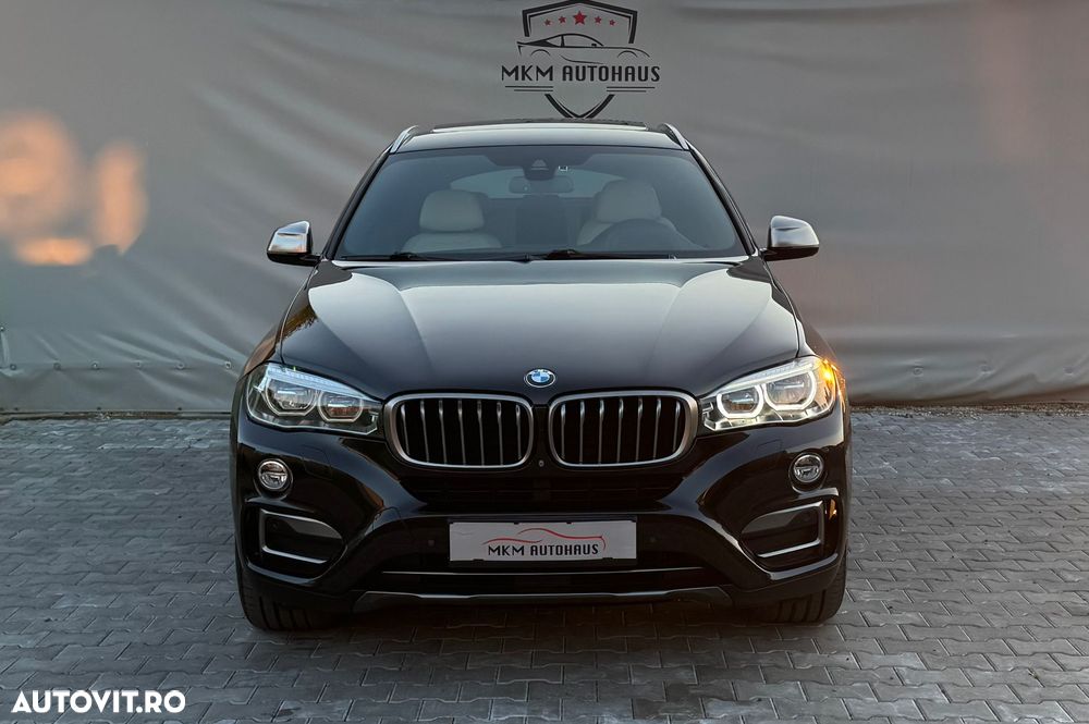 BMW X6 xDrive30d - 18