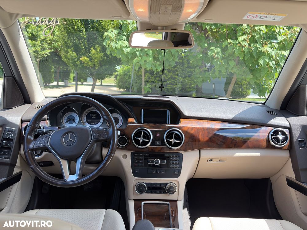 Mercedes-Benz GLK 220 CDI 4M BlueEfficiency Aut. - 12