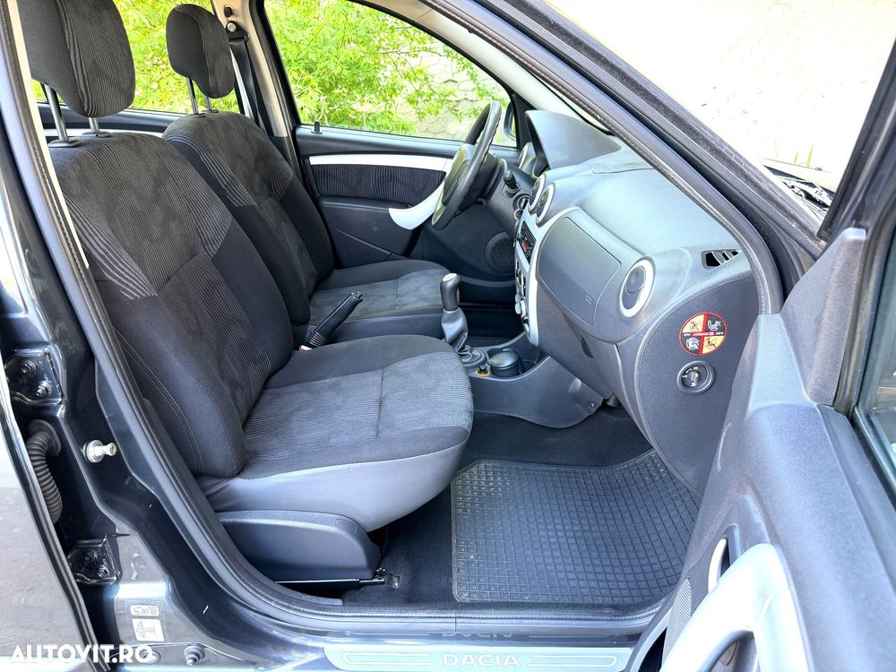 Dacia Sandero 1.4 MPI Preference - 10
