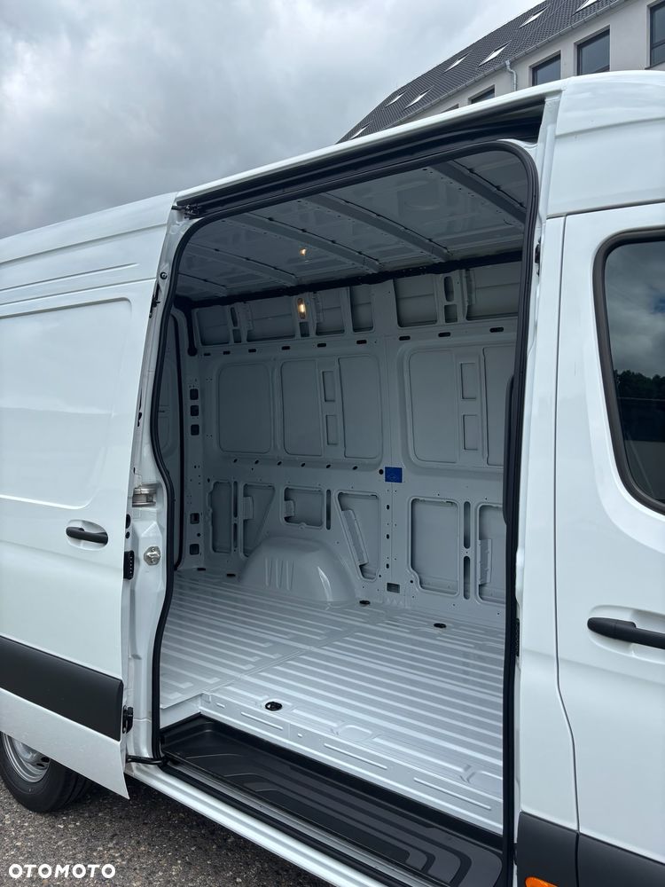 Mercedes-Benz Sprinter 315 CDI Furgon PRO standard - 12