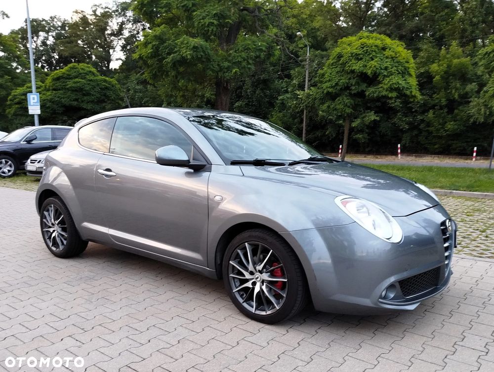 Alfa Romeo Mito 1.3 JTDM Distinctive S&S - 26