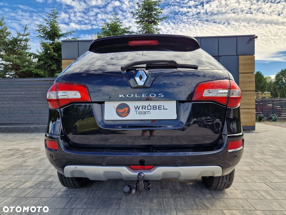 Renault Koleos 2.0 dCi 4x4 Dynamique - 8