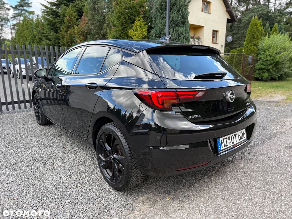 Opel Astra 1.4 Turbo Innovation - 8