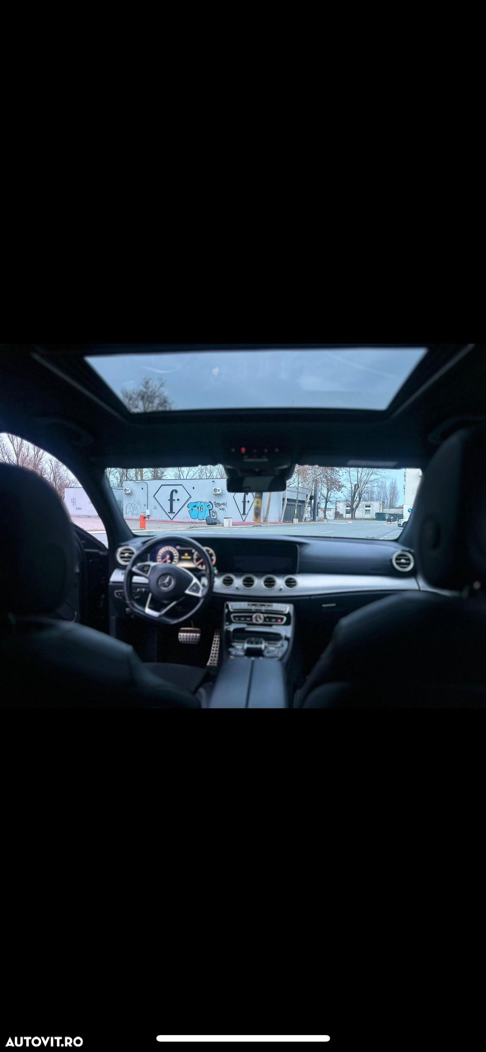Mercedes-Benz E - 7