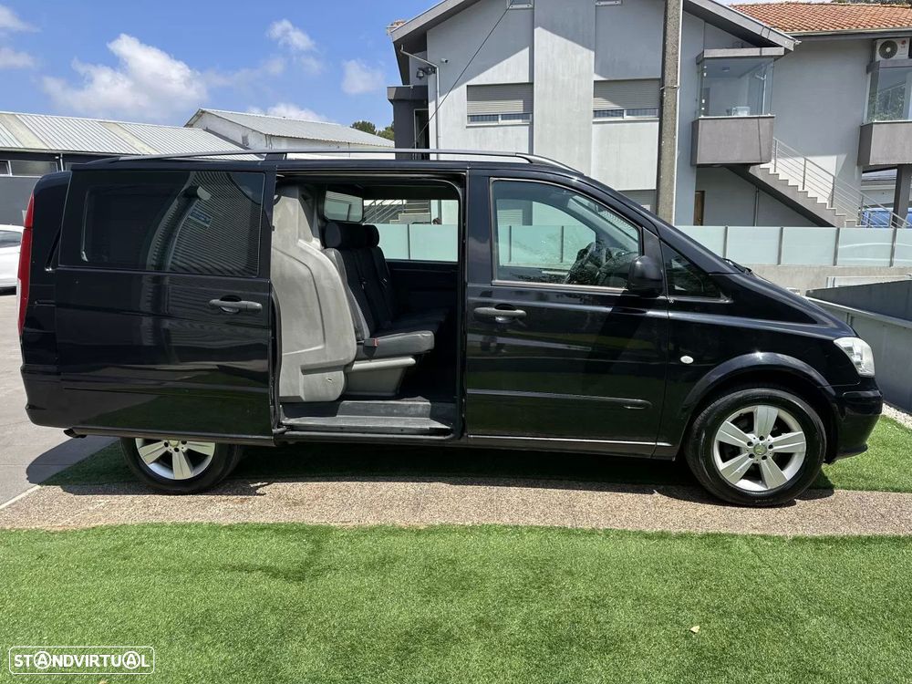 Mercedes-Benz Vito Compacta CREW — fotografia 9