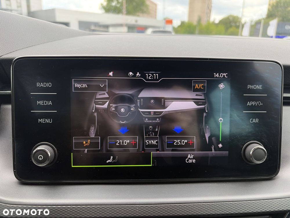 Skoda Scala 1.0 TSI Ambition - 14