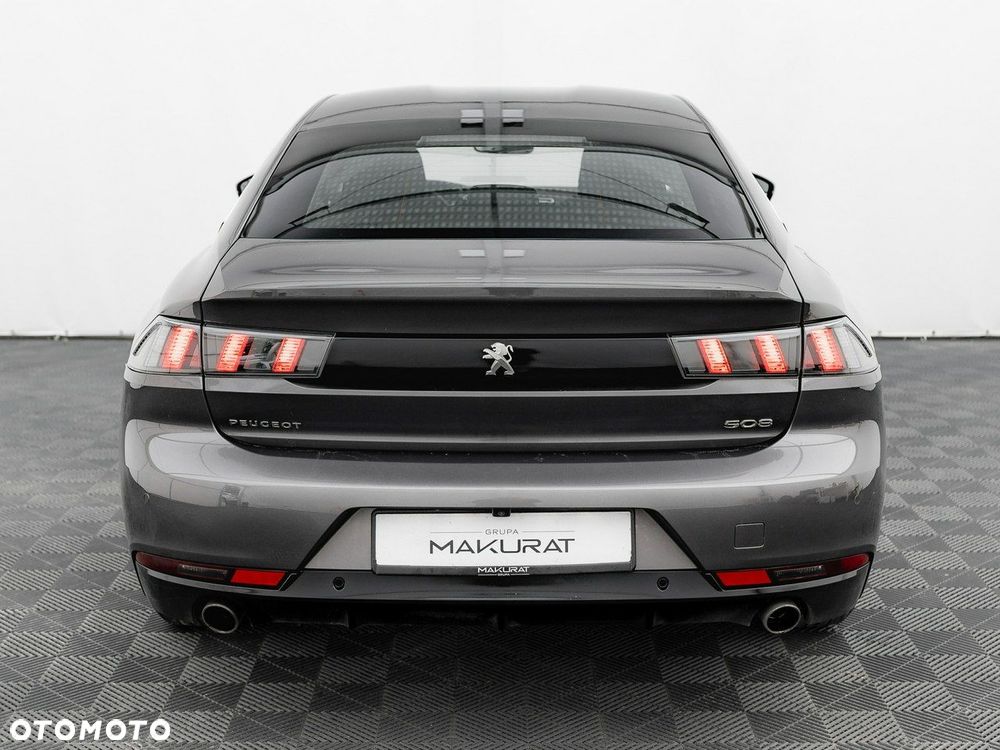 Peugeot 508 1.6 PureTech Active Pack S&S EAT8 - 11