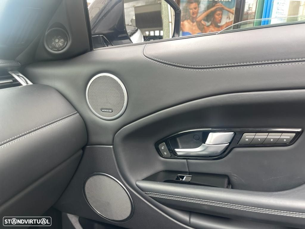Land Rover Range Rover Evoque Cabrio 2.0 TD4 HSE Dynamic - 34