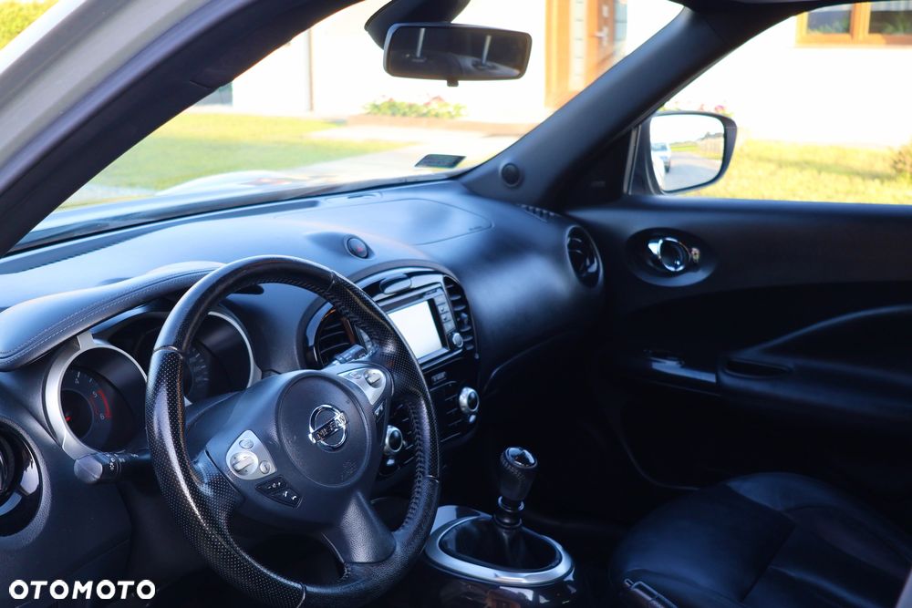 Nissan Juke - 16