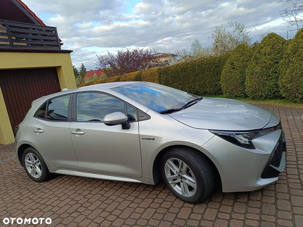 Toyota Corolla 1.8 Hybrid Comfort - 1