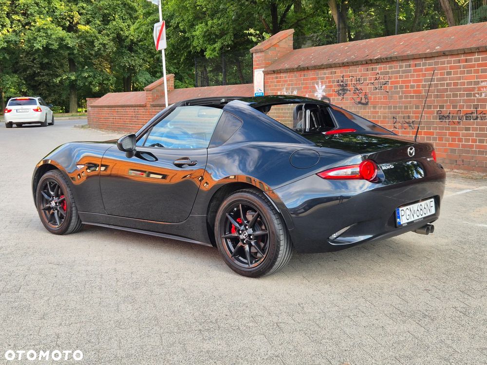 Mazda MX-5 RF SKYACTIV-G 1.5 - 3