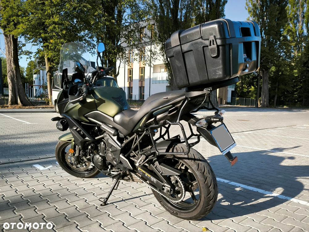 Kawasaki Versys 650 - 2