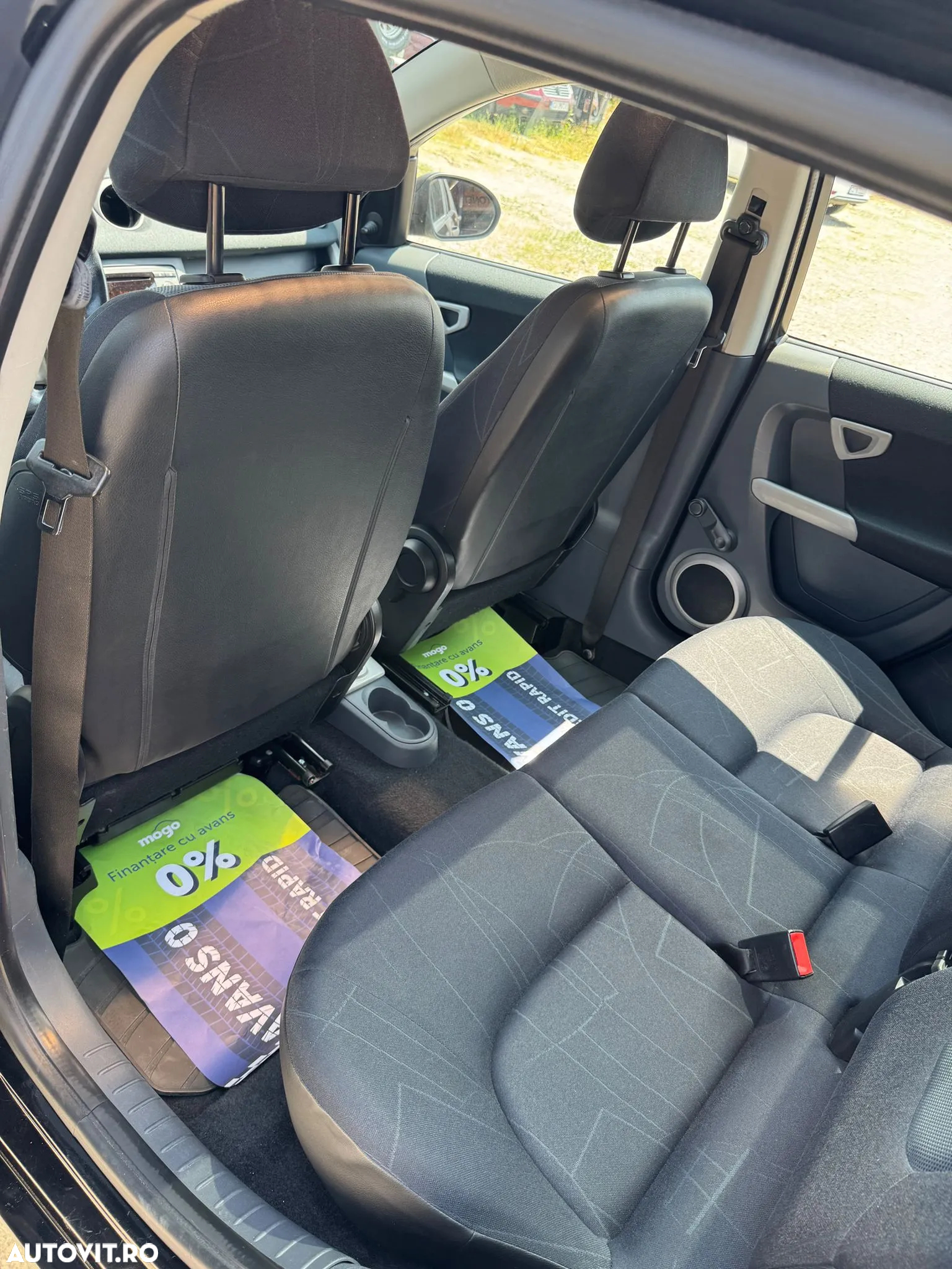 Smart Forfour cdi pulse - 7