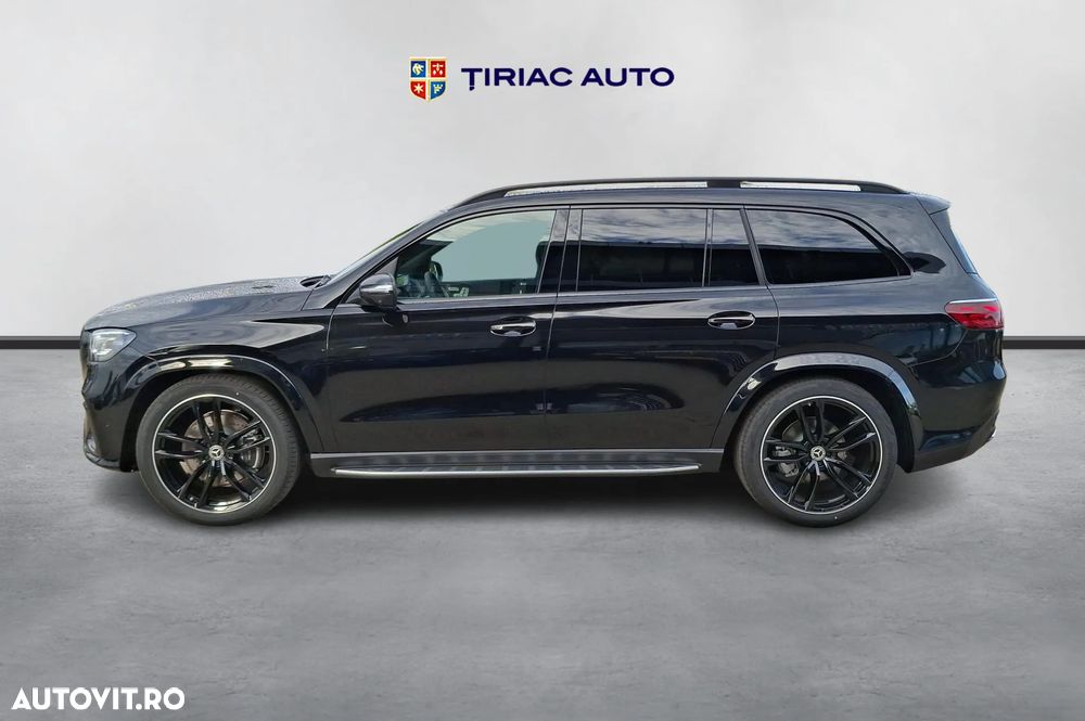 Mercedes-Benz GLS 450 d MHEV 4MATIC Aut. - 2