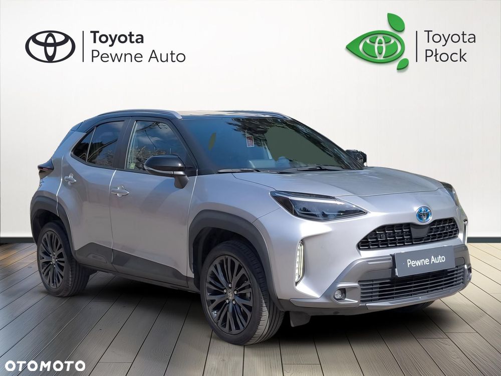 Toyota Yaris Cross - 8