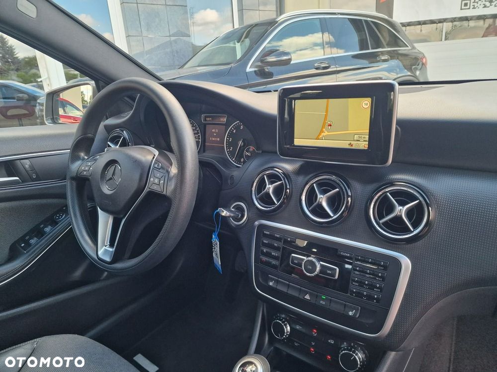 Mercedes-Benz Klasa A 180 Style - 24