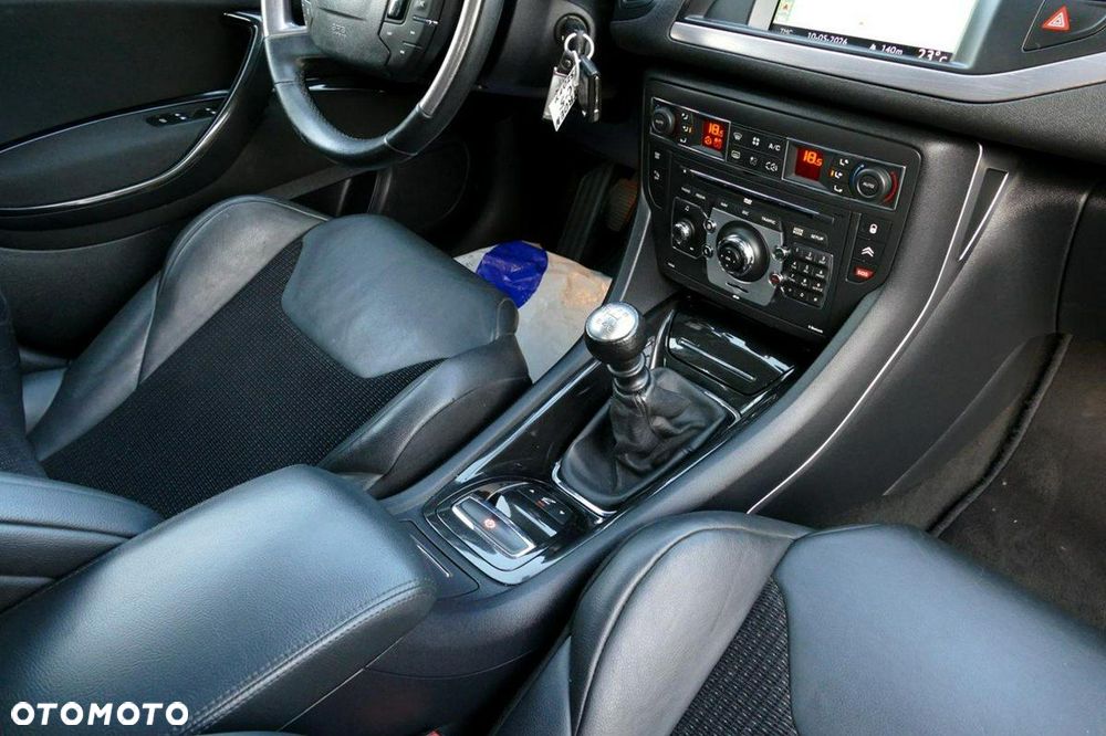 Citroën C5 2.0 HDi Exclusive - 27