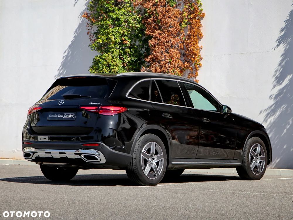 Mercedes-Benz GLC 200 d mHEV 4-Matic AMG Line - 6