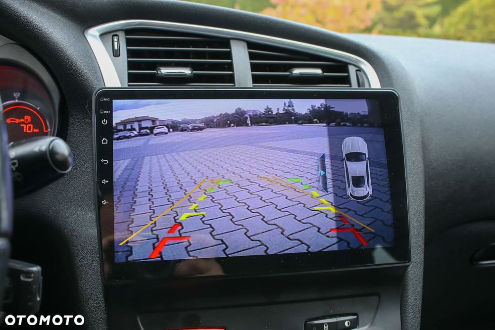 Citroën C4 VTi 120 Exclusive - 22