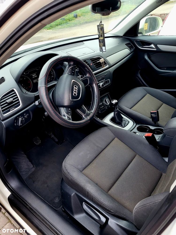 Audi Q3 2.0 TDI - 6