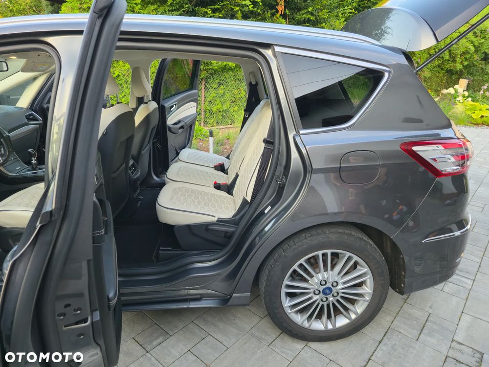 Ford S-Max 2.0 TDCi Vignale - 10