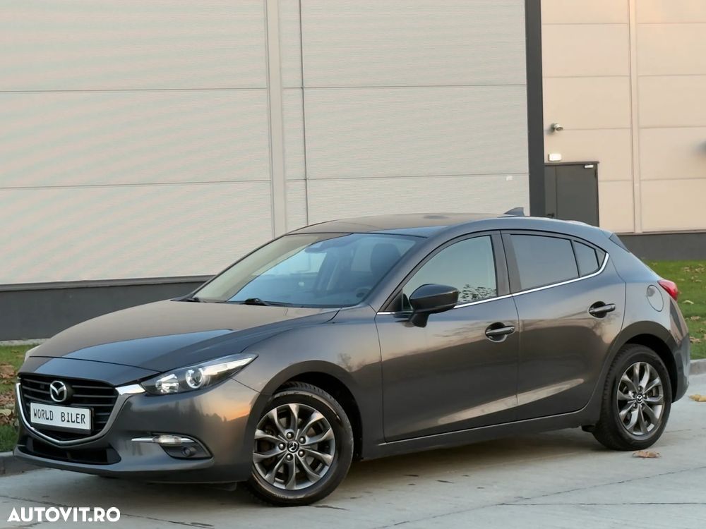 Mazda 3 - 2