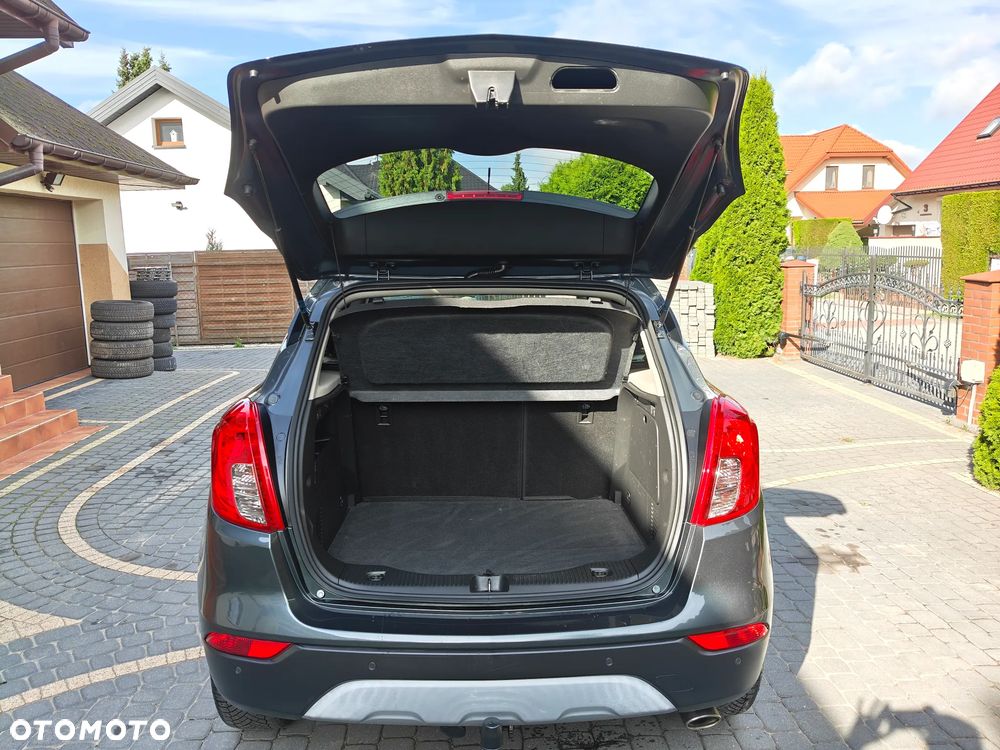 Opel Mokka 1.4 Turbo ecoFLEX Start/Stop Innovation - 28
