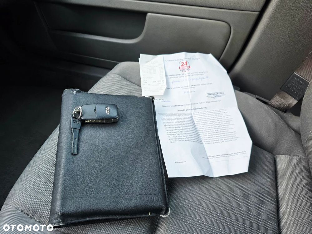 Audi A4 Avant 1.9 TDI Quattro - 11