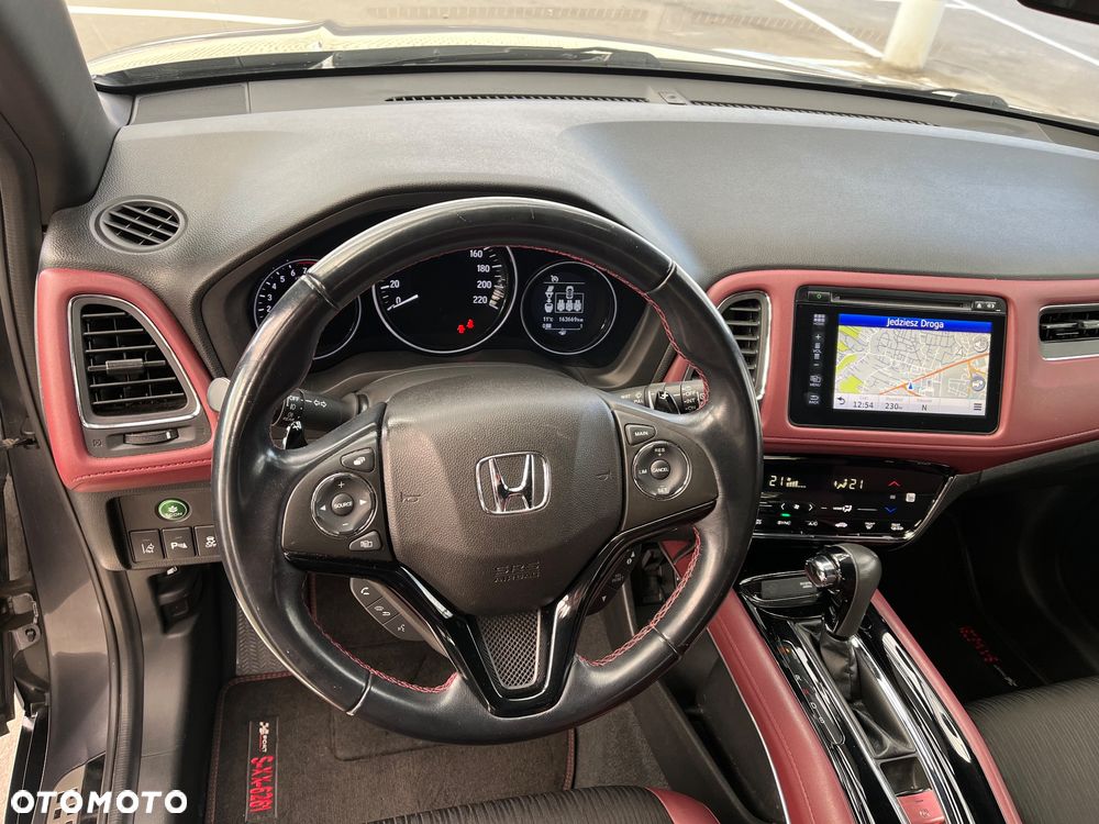 Honda HR-V 1.5 i-VTEC TURBO CVT Sport - 25
