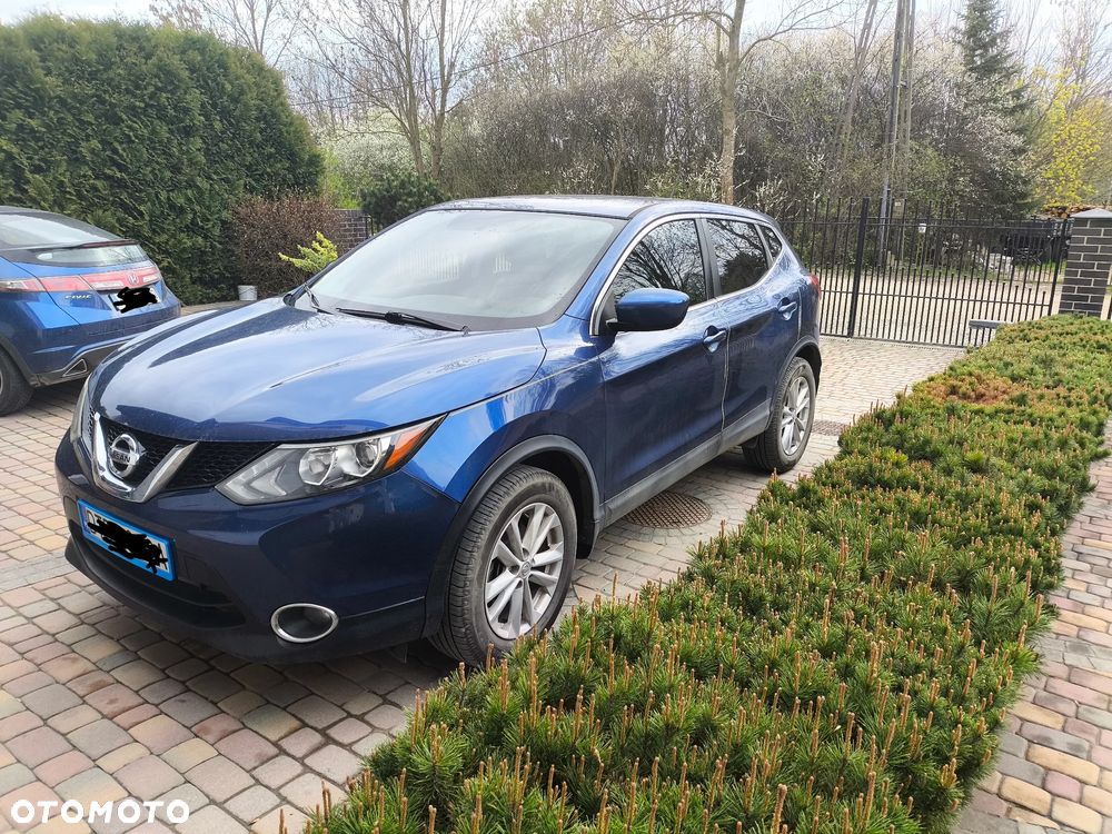 Nissan Qashqai 2.0 CVT acenta - 5