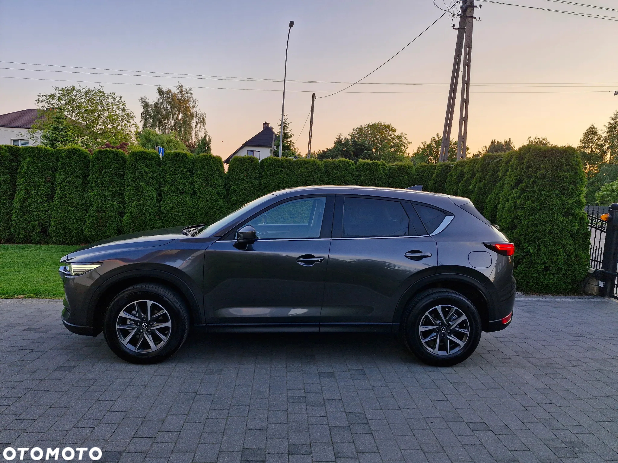 Mazda CX-5 2.0 Exclusive-Line 2WD - 2