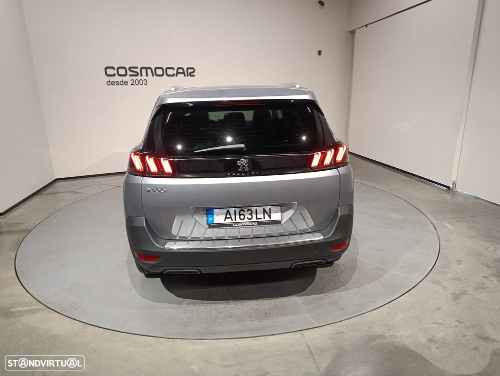 Peugeot 5008 1.5 BlueHDi Allure Pack - 5